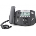 Polycom SoundPoint IP 550 SIP Business IP Telephone w Power